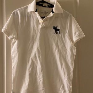 A&F polo for men